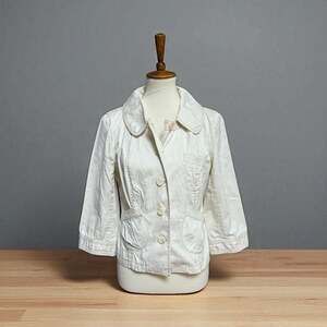 Cidra Women's Light Tan Jacket Size S/M